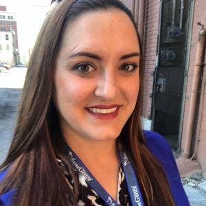 Meet your Posher, Becky